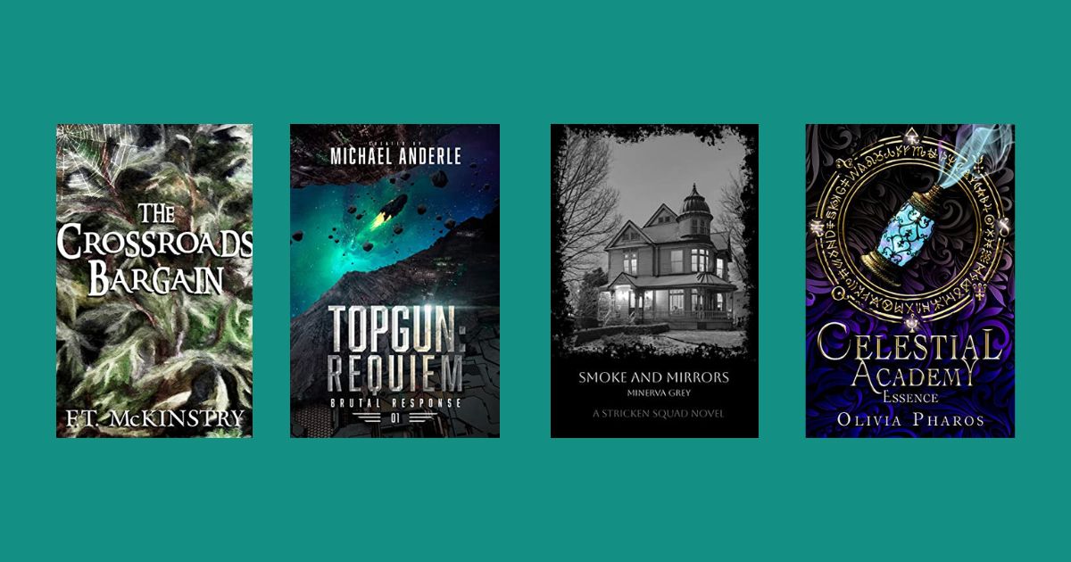 New Science Fiction and Fantasy Books | January 17