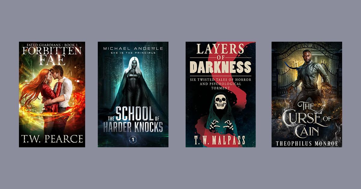 New Science Fiction and Fantasy Books | January 31