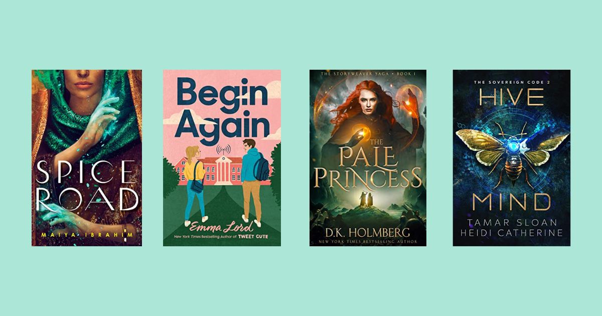 New Young Adult Books to Read | January 24