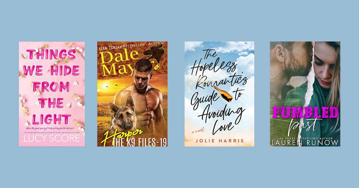 New Romance Books to Read | February 21