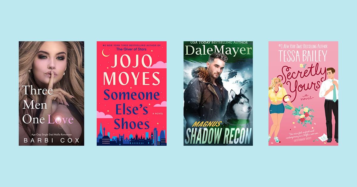 New Romance Books to Read | February 7
