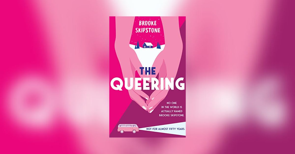Interview with Brooke Skipstone, Author of The Queering