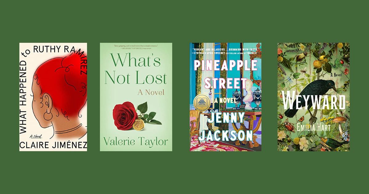 New Books to Read in Literary Fiction | March 7