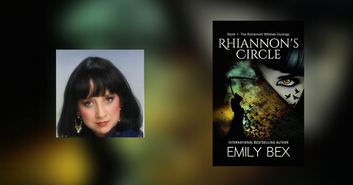 Interview with Emily Bex, Author of Rhiannon's Circle