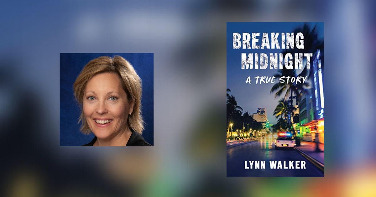 Interview with Lynn Walker, Author of Breaking Midnight