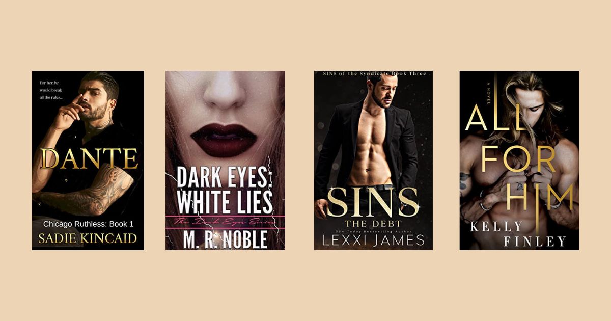 New Romance Books to Read | April 4