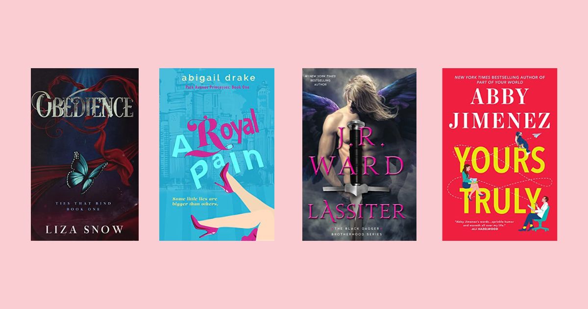 New Romance Books to Read | April 11