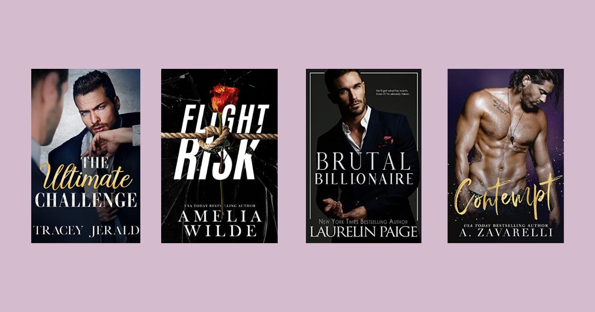 New Romance Books to Read | April 25