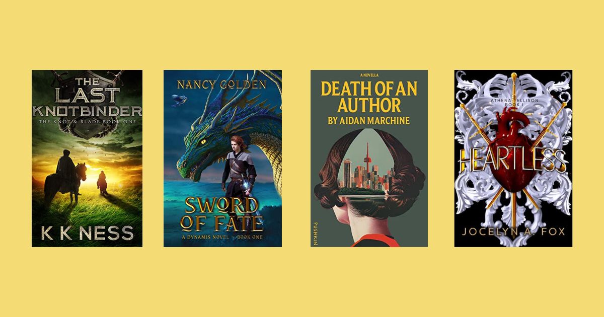 New Science Fiction and Fantasy Books | May 9