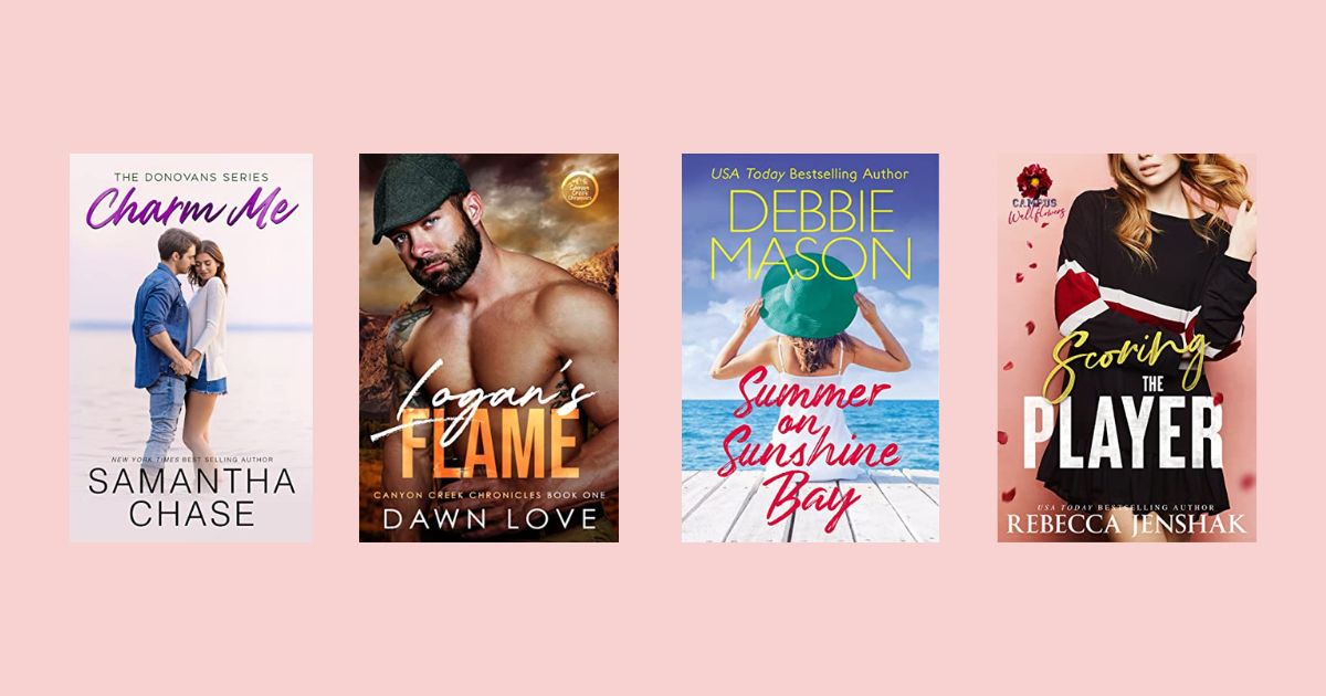 New Romance Books to Read | May 23