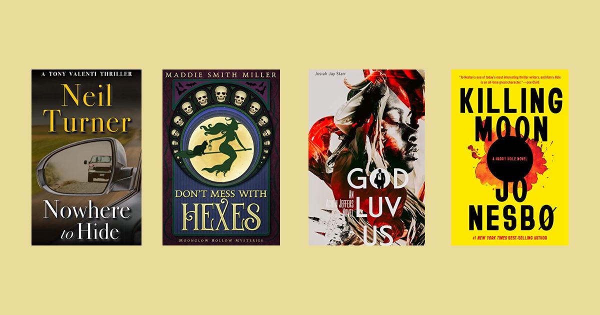 New Mystery and Thriller Books to Read | May 30