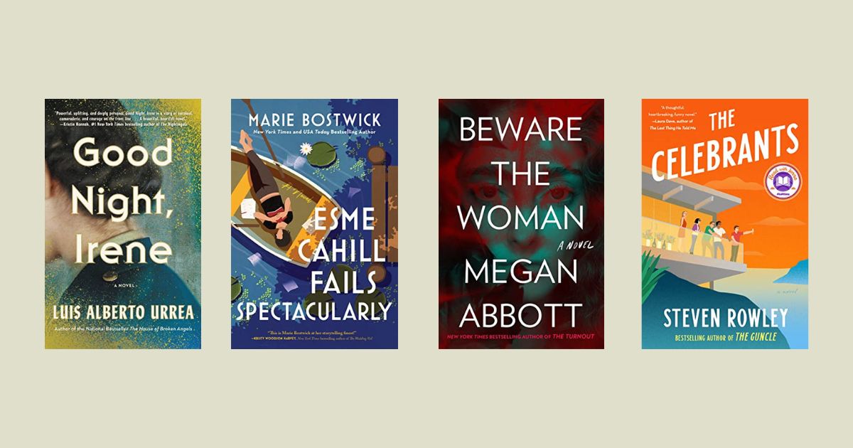 New Books to Read in Literary Fiction | May 30