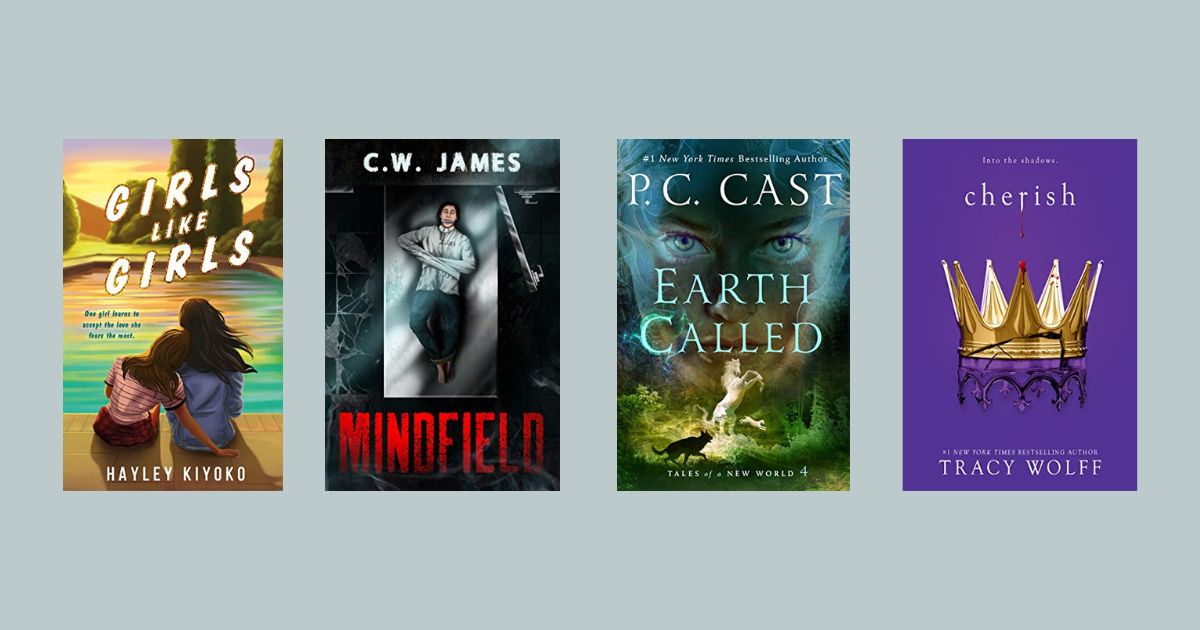 New Young Adult Books to Read | May 30
