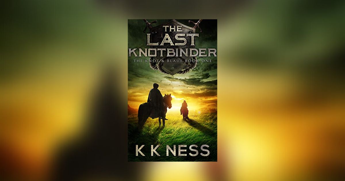 Interview with K.K. Ness, Author of The Last Knotbinder