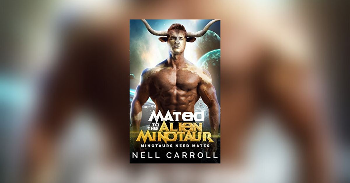 Interview with Nell Carroll, Author of Mated to the Alien Minotaur