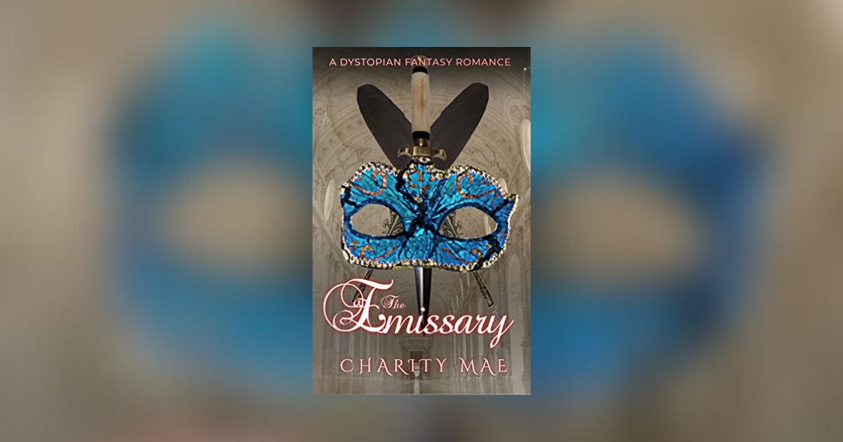 Interview with Charity Mae, Author of The Emissary