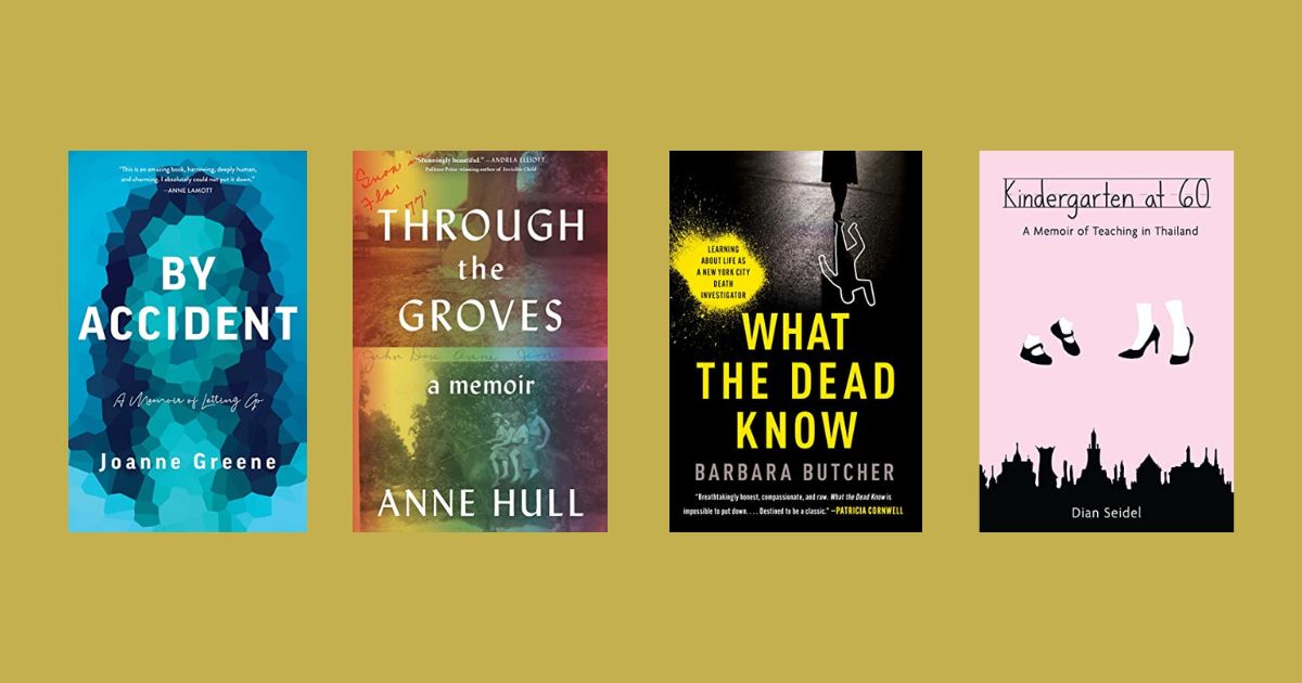 New Biography and Memoir Books to Read | June 20