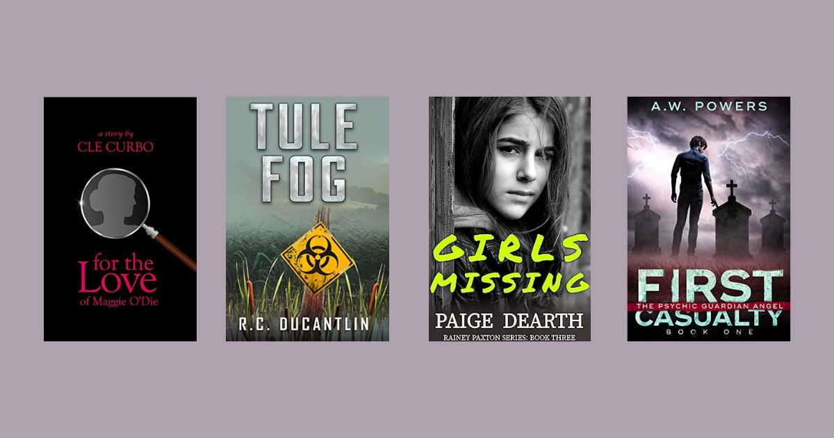 New Mystery and Thriller Books to Read | June 27