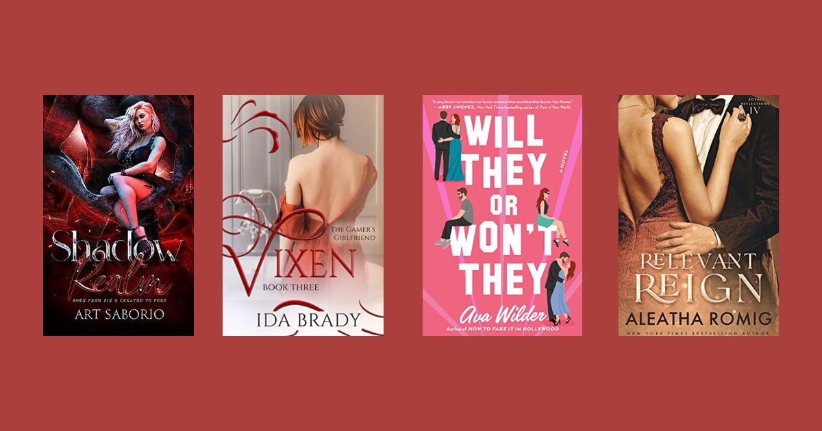 New Romance Books to Read | June 27