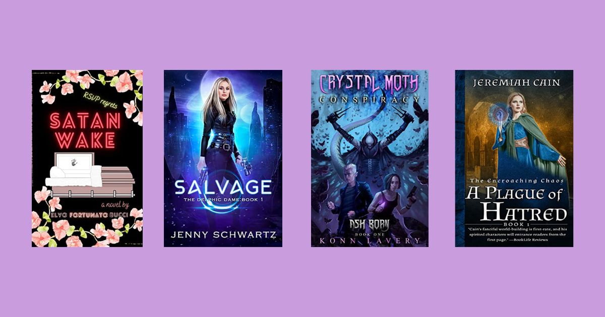 New Science Fiction and Fantasy Books | June 27