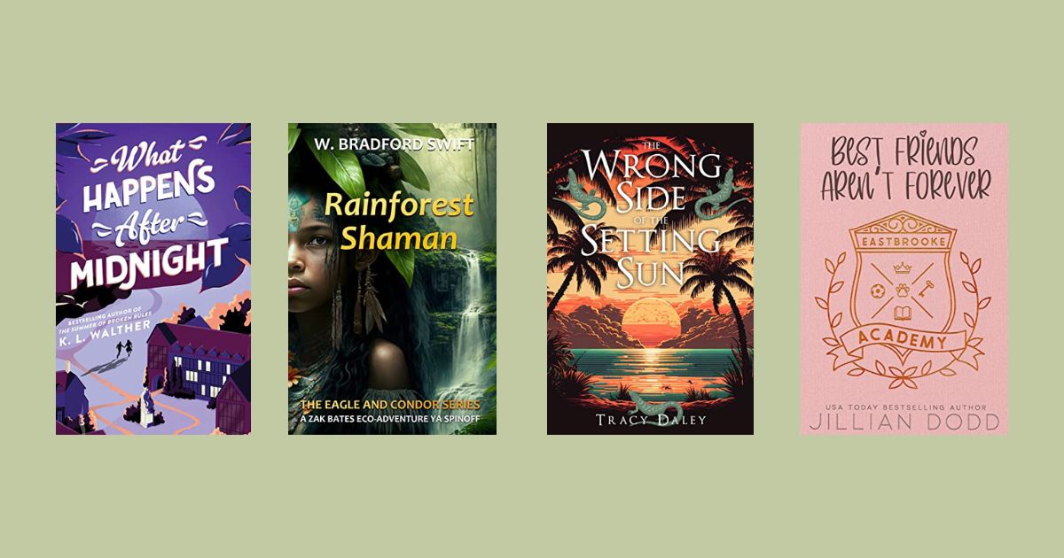 New Young Adult Books to Read | June 27