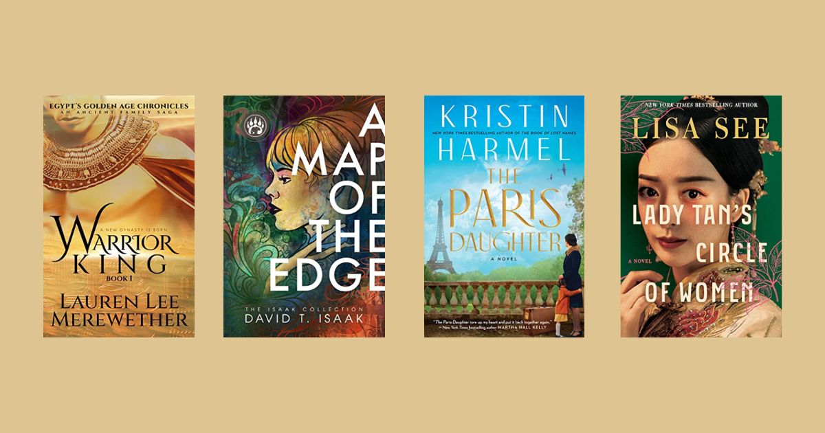 New Books to Read in Literary Fiction | June 6