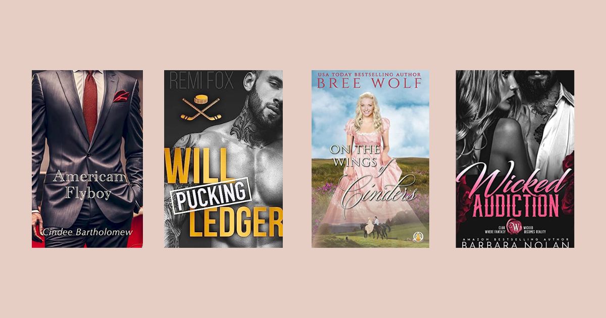 New Romance Books to Read | June 13