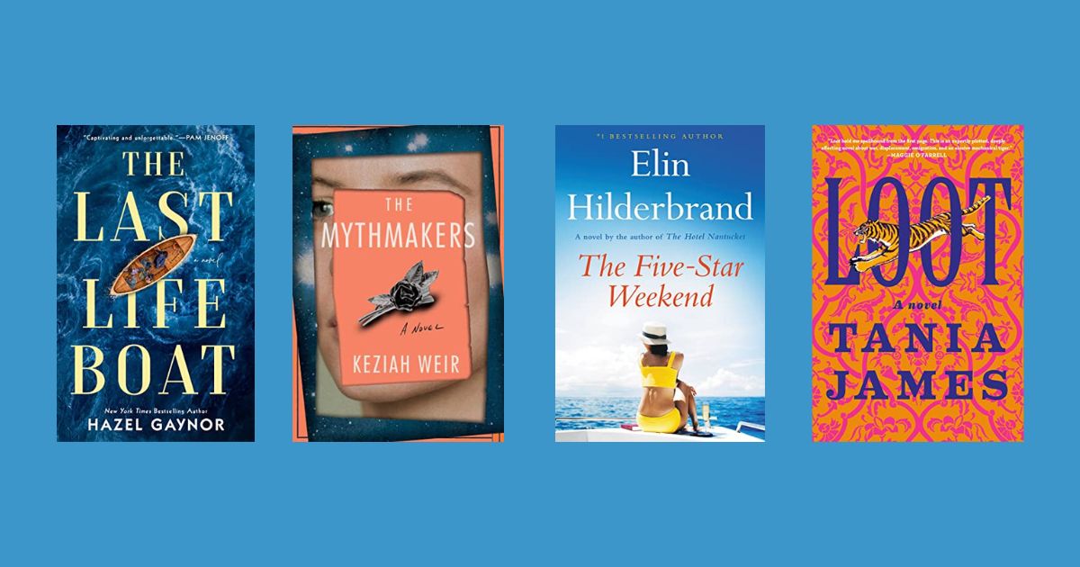 New Books to Read in Literary Fiction | June 13