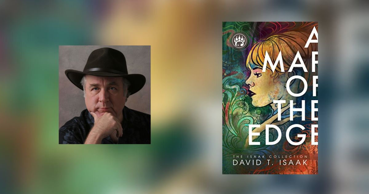 David T. Isaak's A Map of the Edge
