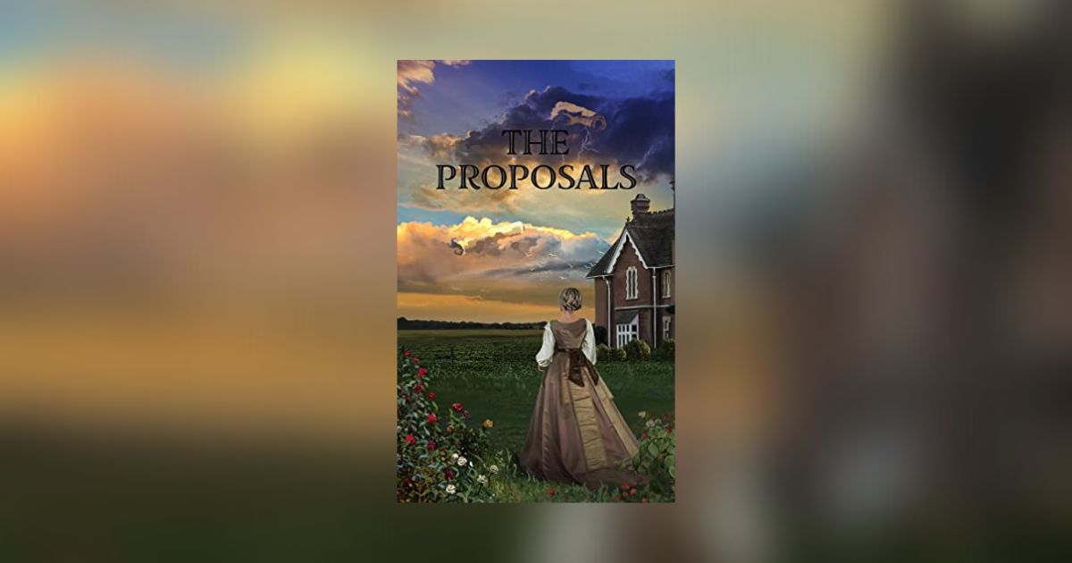 Interview with LK Wollett, Author of The Proposals