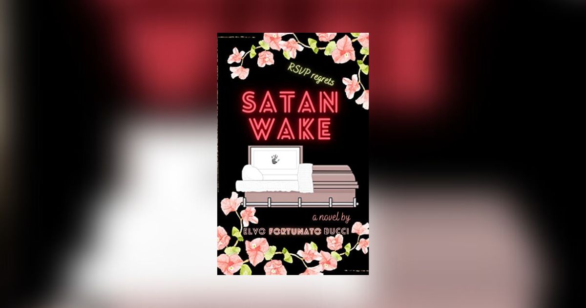 Interview with Elvo Fortunato Bucci, Author of Satanwake
