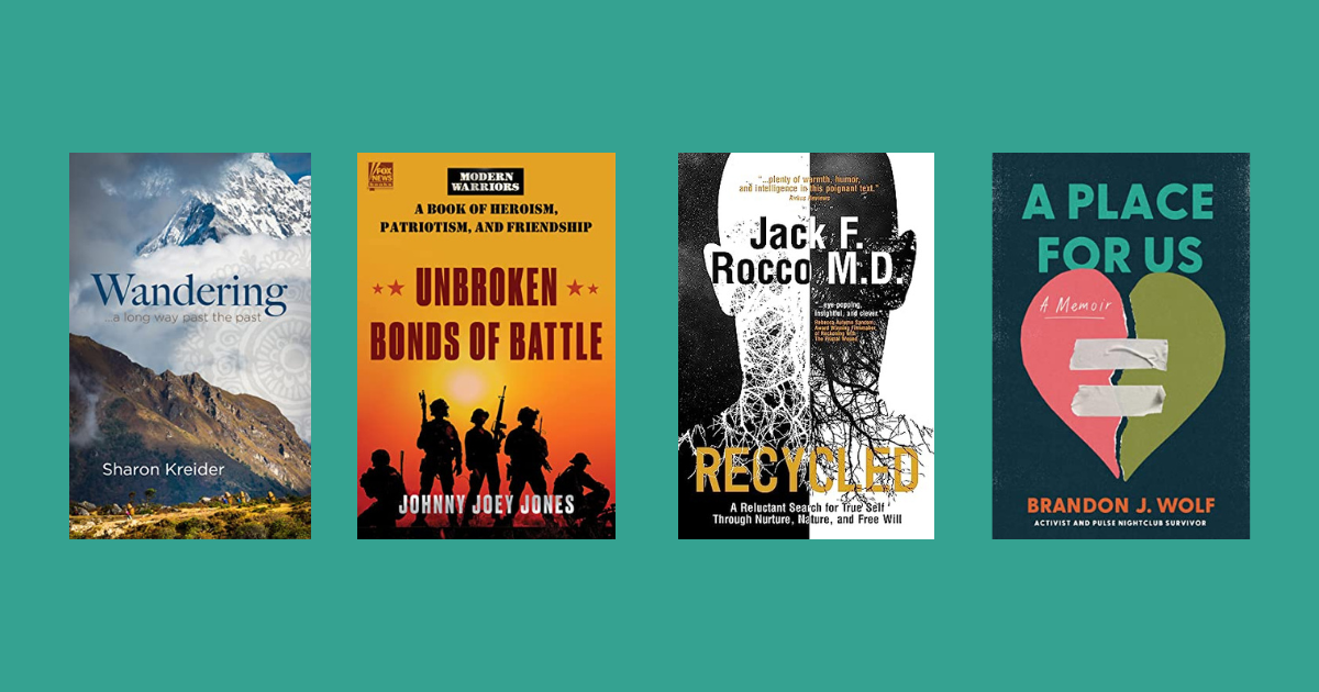 New Biography and Memoir Books to Read | July 11