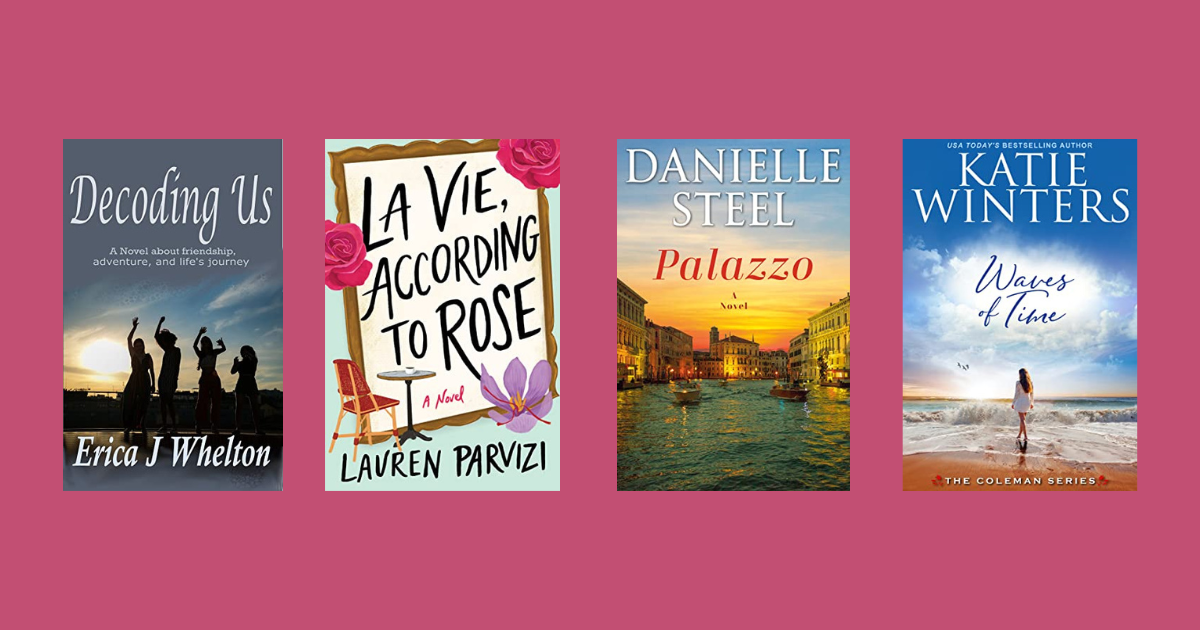 New Books to Read in Literary Fiction | July 11