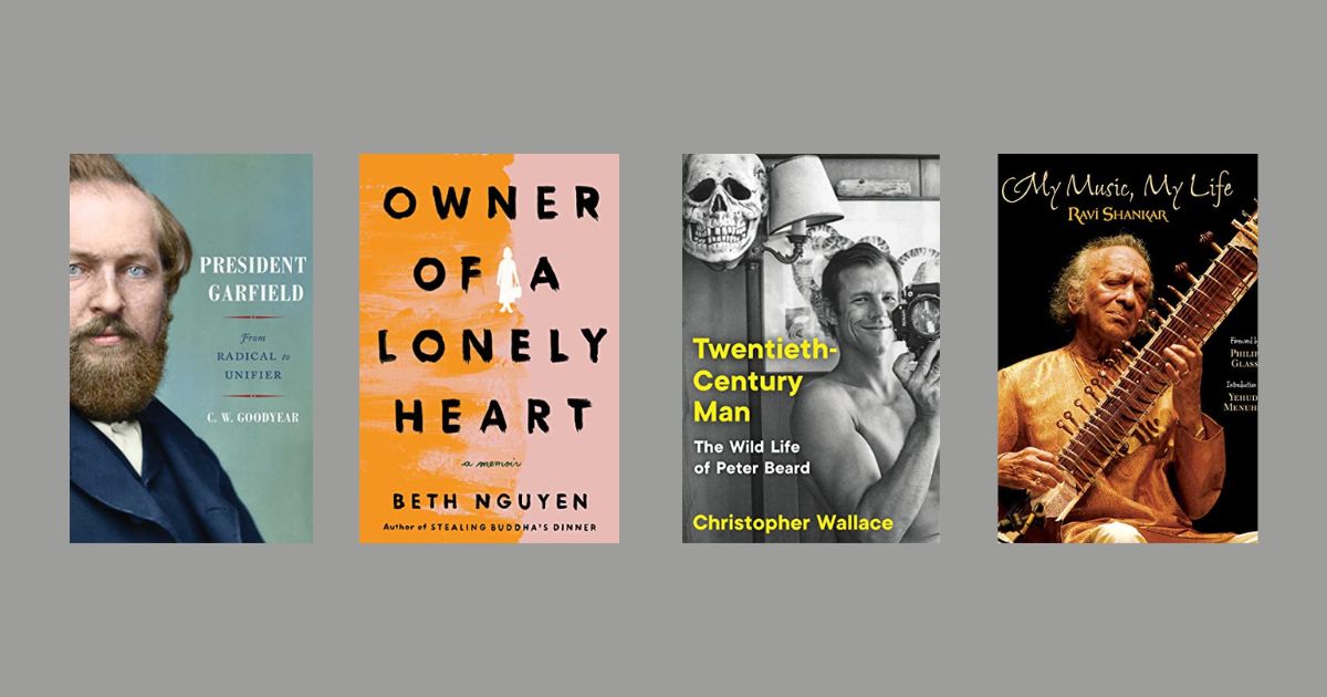 New Biography and Memoir Books to Read | July 4