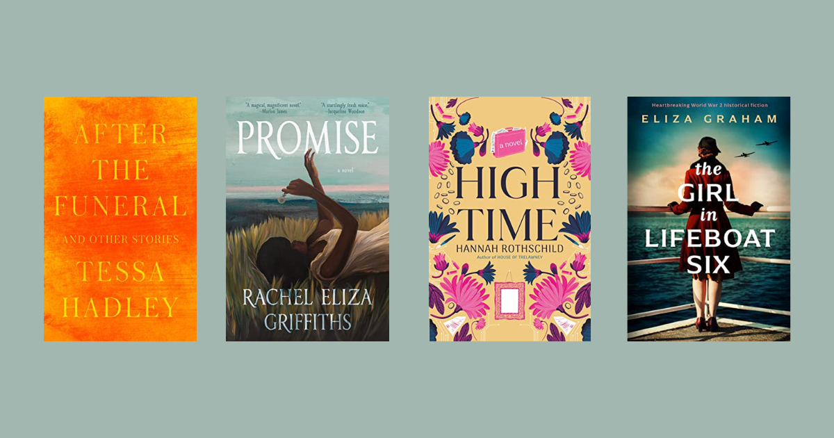 New Books to Read in Literary Fiction | July 18