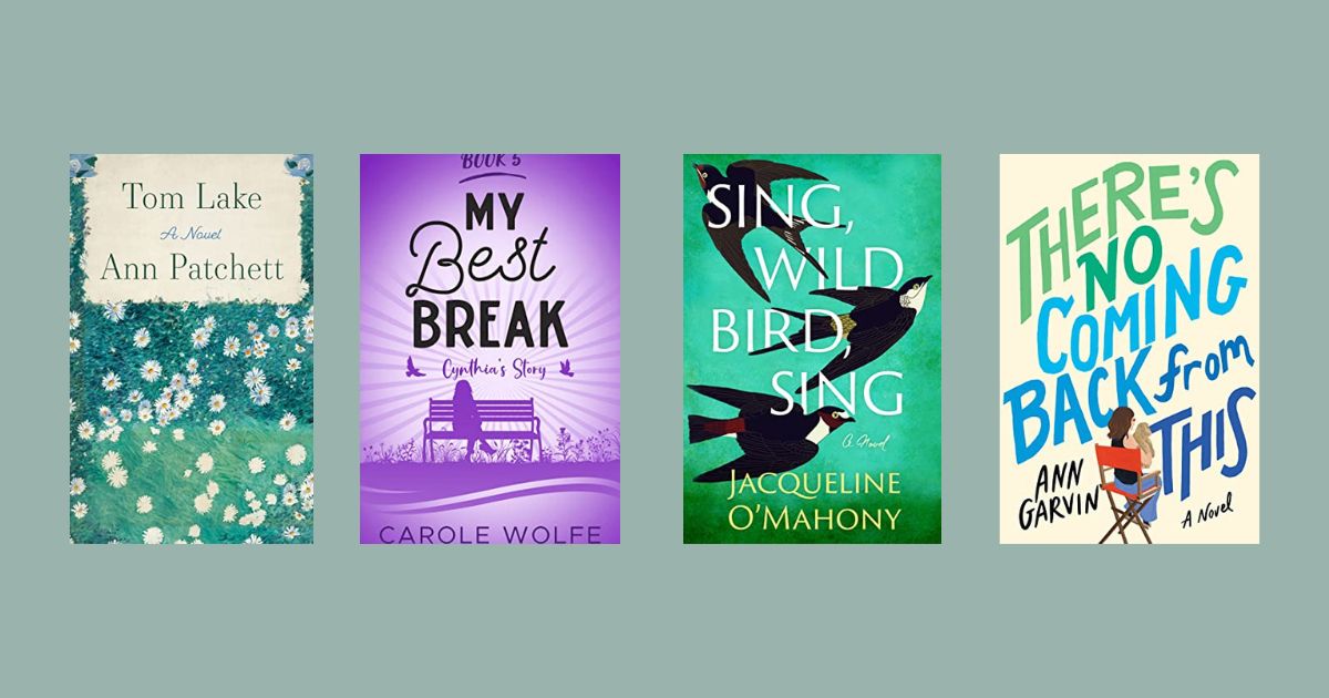 New Books to Read in Literary Fiction | August 1