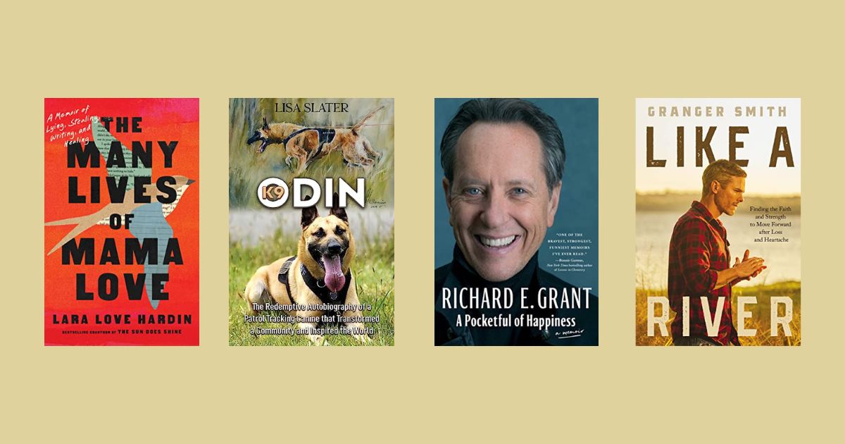 New Biography and Memoir Books to Read | August 1