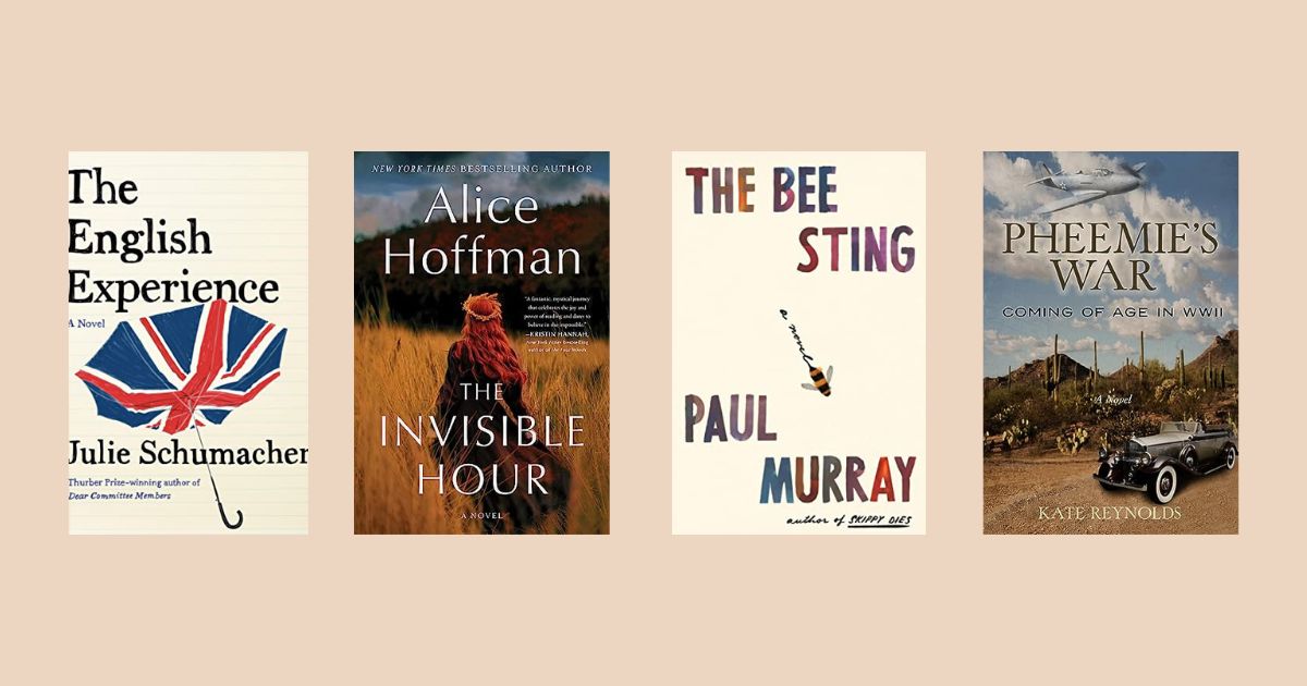 New Books to Read in Literary Fiction | August 15