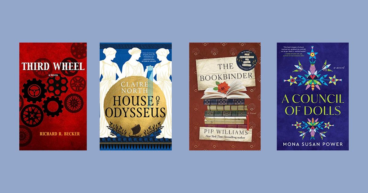 New Books to Read in Literary Fiction | August 22