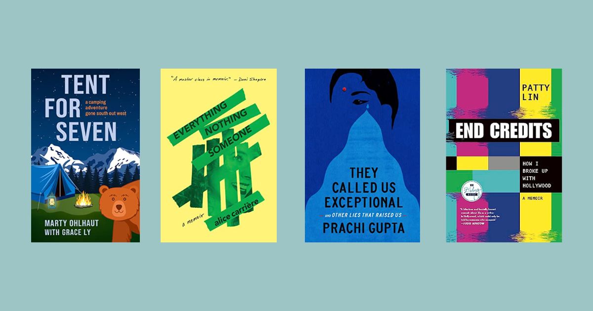 New Biography and Memoir Books to Read | August 29