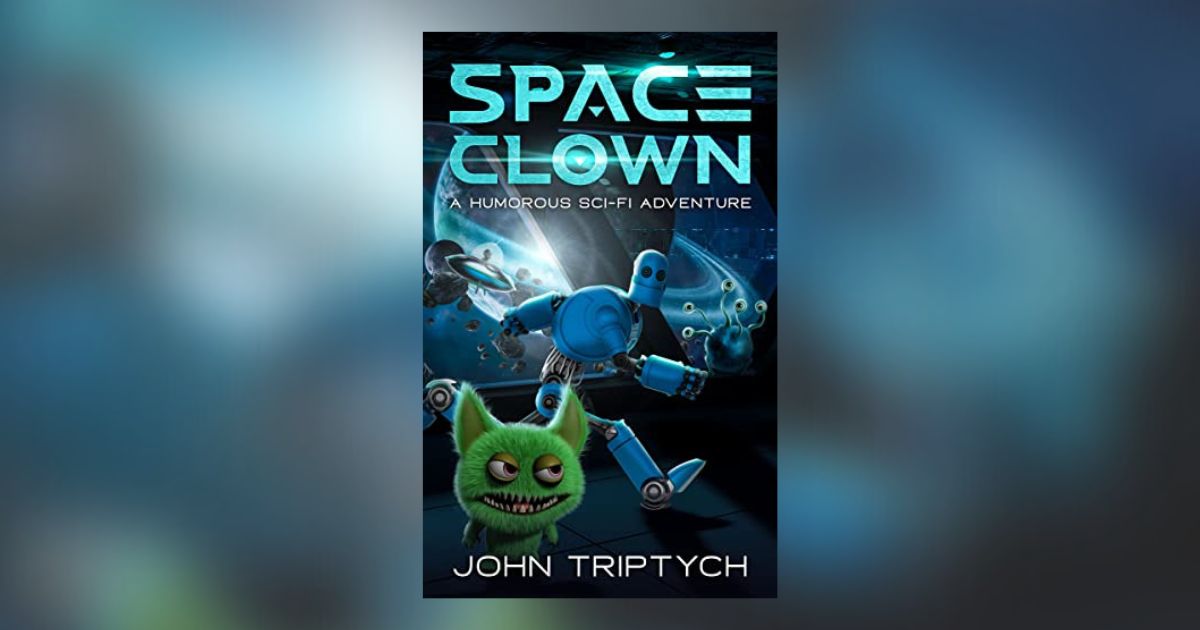 Interview with John Triptych, Author of Space Clown