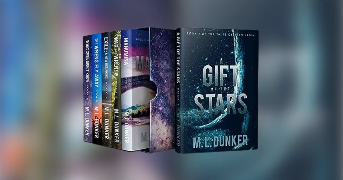 Interview with M.L. Dunker, Author of The Tales of Zren Janin