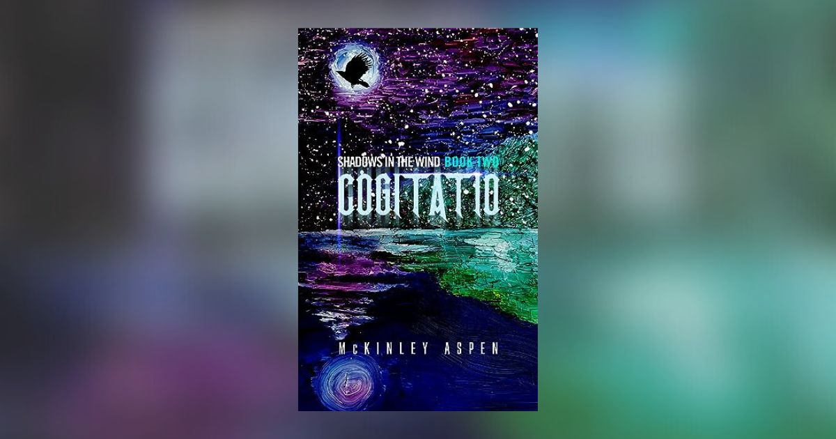 Interview with McKinley Aspen, Author of Cogitatio
