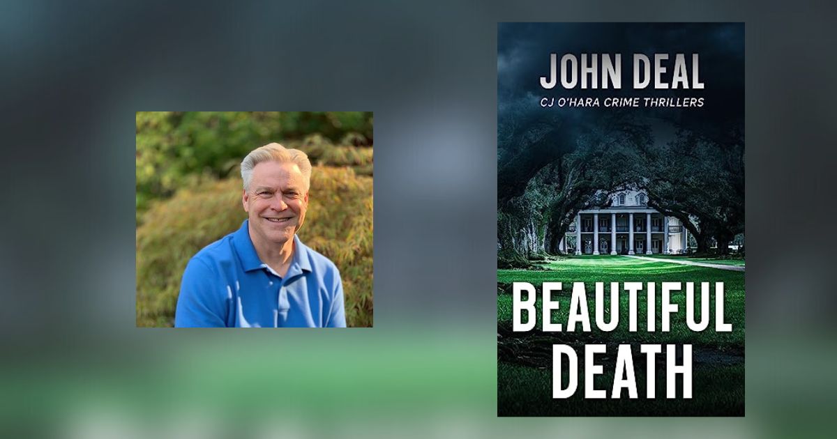 Interview with John Deal, Author of Beautiful Death