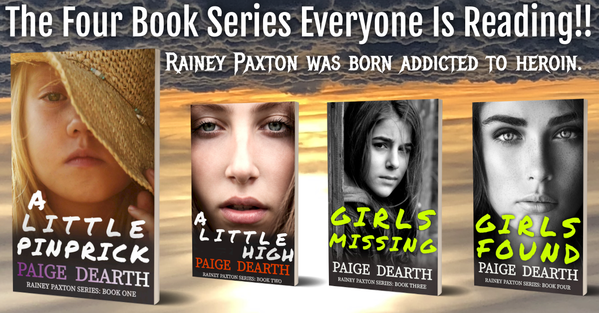 A Little Pinprick Can Change Your Whole Life!