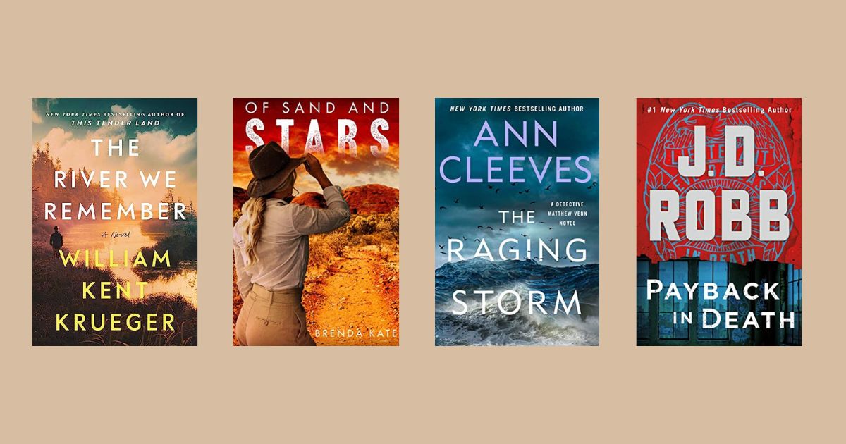 New Mystery and Thriller Books to Read | September 5