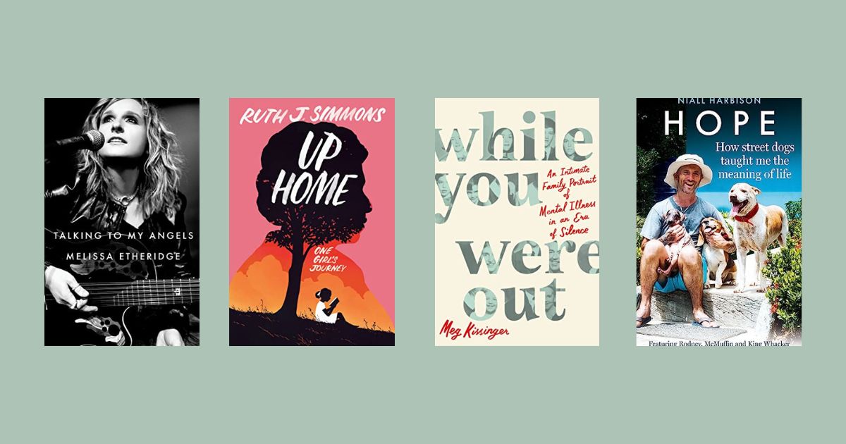 New Biography and Memoir Books to Read | September 5