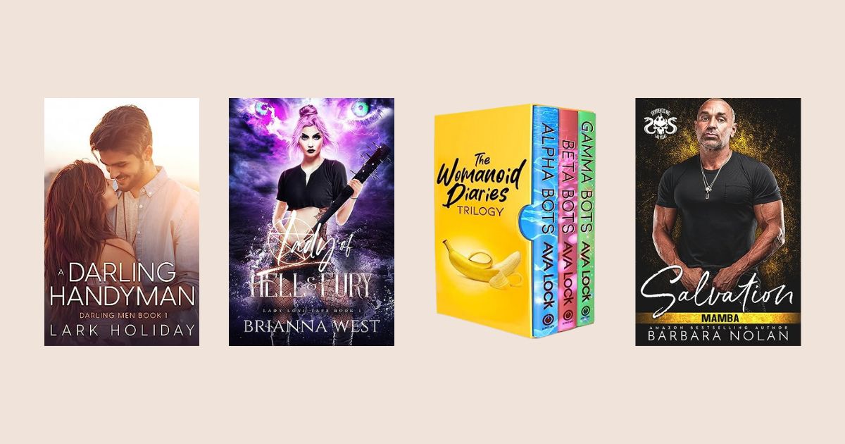 New Romance Books to Read | September 12