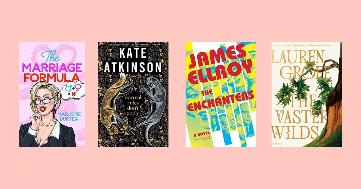 New Books to Read in Literary Fiction | September 12