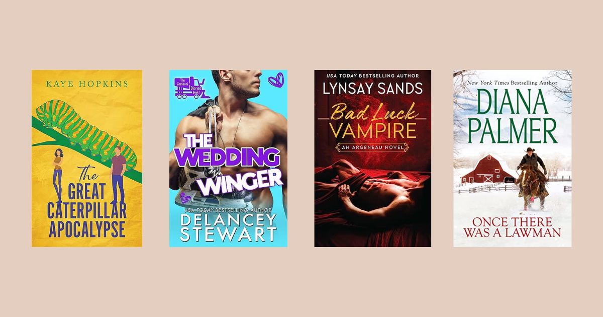 New Romance Books to Read | September 26
